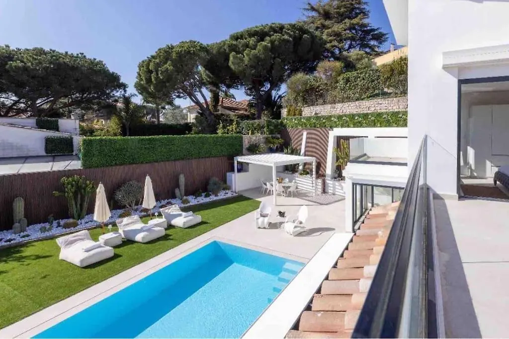 Vila La Desirade- Cannes Centre