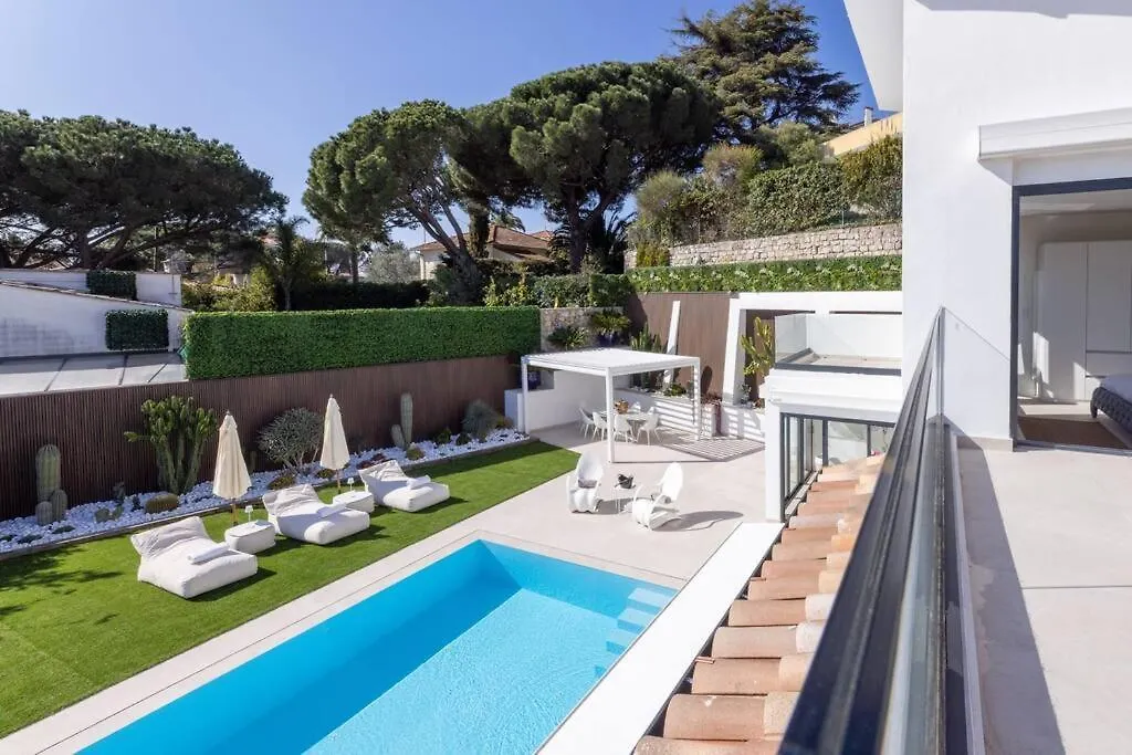 Villa La Desirade- Cannes Centre France