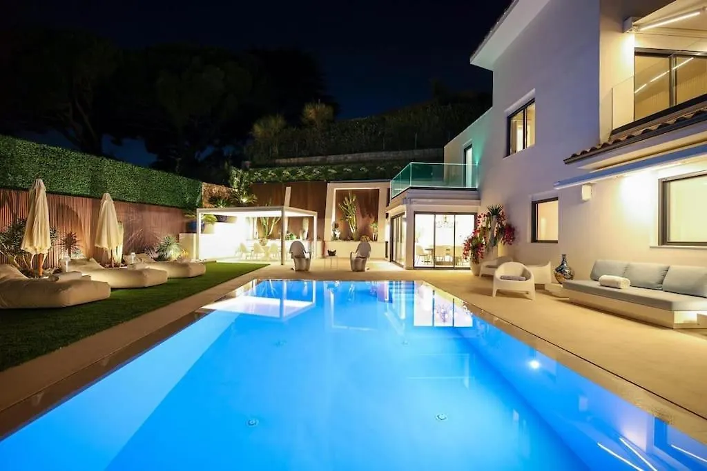La Desirade- Cannes Centre Villa
