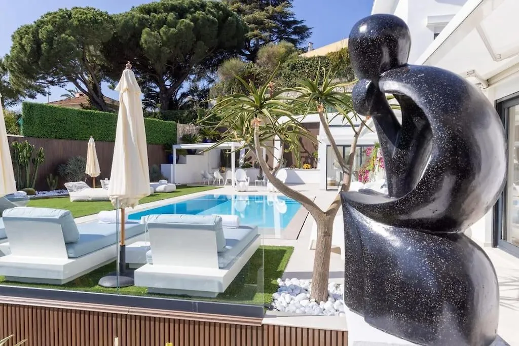 Villa La Desirade- Cannes Centre