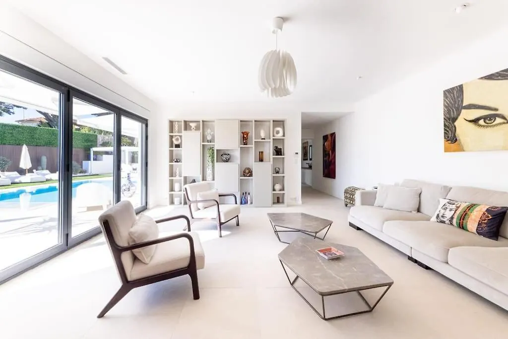 La Desirade- Cannes Centre Villa